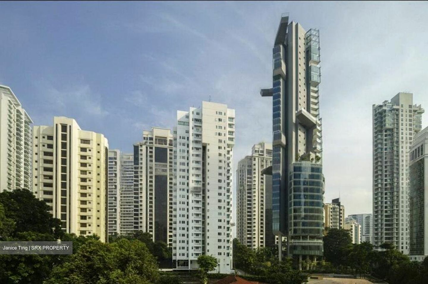 Sculptura Ardmore (D10), Condominium #460738781
